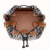 Mon Tresor Bag in Pu, Black | DESIGNER INSPIRED FASHIONS