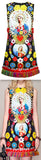 Embellished Fringed Mini Dress