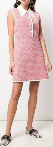 Classic Collar Dress | DESIGNER INSPIRED FASHIONS
