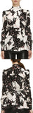 Butterfly Print Blouse | DESIGNER INSPIRED FASHIONS