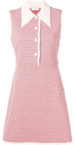 Classic Collar Dress | DESIGNER INSPIRED FASHIONS