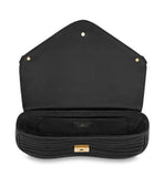 New Wave Chain Bag, MM - Black or Red