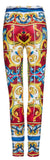 Printed Long-Sleeve Shirt & Pant Set