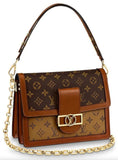 Dauphine MM Monogram Handbag