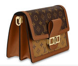 Dauphine MM Monogram Handbag