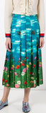 Garden Print Skirt *Limited Stock*
