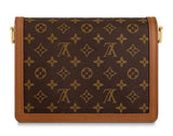 Dauphine MM Monogram Handbag