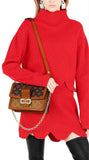 Dauphine MM Monogram Handbag