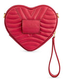 Heart New Wave Bag, Red