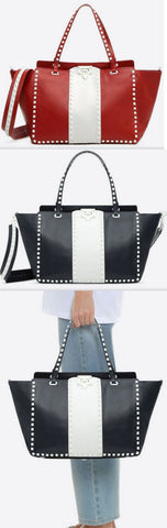 'Free Rockstud' Medium Tote