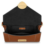 Biface Monogram Handbag | DESIGNER INSPIRED FASHIONS