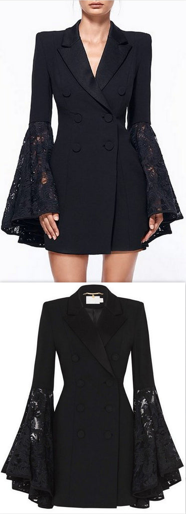 'Sabrina' Blazer Dress | DESIGNER INSPIRED FASHIONS