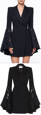'Sabrina' Blazer Dress | DESIGNER INSPIRED FASHIONS