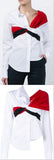 Knot Long Sleeve Shirt