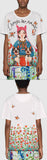 'Unskilled Worker' Print T-Shirt
