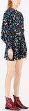 Splash Print Dress