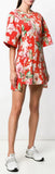 Floral Print Dress