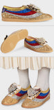 'Falacer' Glitter Sneakers with Web
