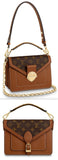 Biface Monogram Handbag | DESIGNER INSPIRED FASHIONS