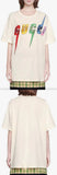 Embellished Blade T-Shirt - White or Black