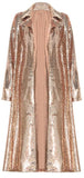 'Starlet' Sequin Coat
