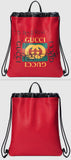 Coco CapitÌÁn Logo Backpack, Red