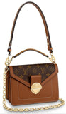 Biface Monogram Handbag | DESIGNER INSPIRED FASHIONS