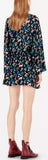 Splash Print Dress