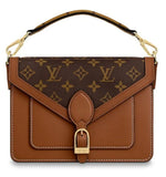 Biface Monogram Handbag | DESIGNER INSPIRED FASHIONS