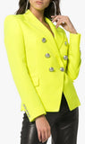 Classic Slim-Fit Blazer | DESIGNER INSPIRED FASHIONS