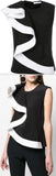 Ruffled Top