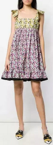 Floral Print Dress