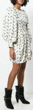 'Reone' Silk Dress