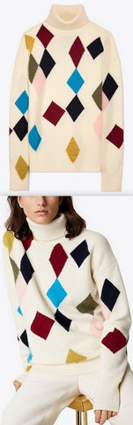 Tully Turtleneck
