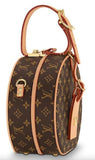 Petite Boite Chapeau Monogram Handbag