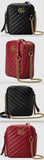 GG Marmont Mini Shoulder Bag - Black or Red