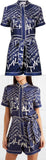 Logo Printed Playsuit