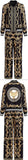 Baroque Printed Jacket & Pant Set