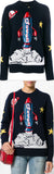 Rocket Ship Jumper
