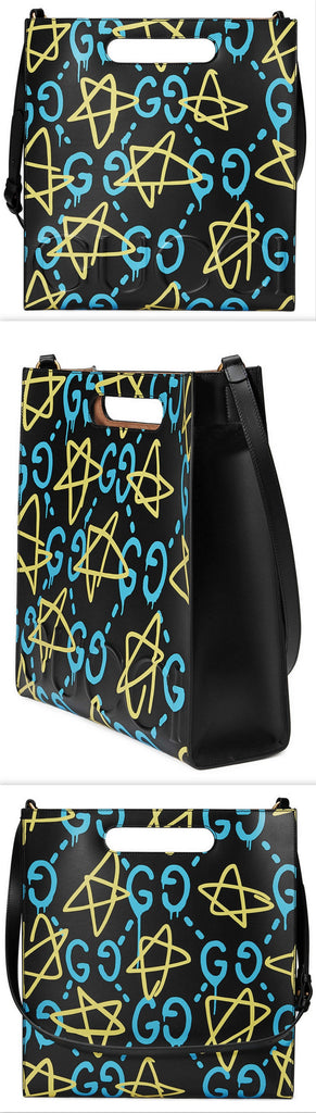 Ghost Tote Bag