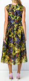 Grapes Print Dress