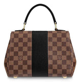 Bond Street BB Damier Ebene Handbag - Black or Magnolia Pink
