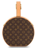Petite Boite Chapeau Monogram Handbag