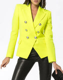 Classic Slim-Fit Blazer | DESIGNER INSPIRED FASHIONS