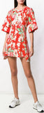 Floral Print Dress
