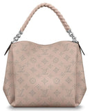 Babylone Chain BB Handbag - Black, Pink, Galet Grey, Cream