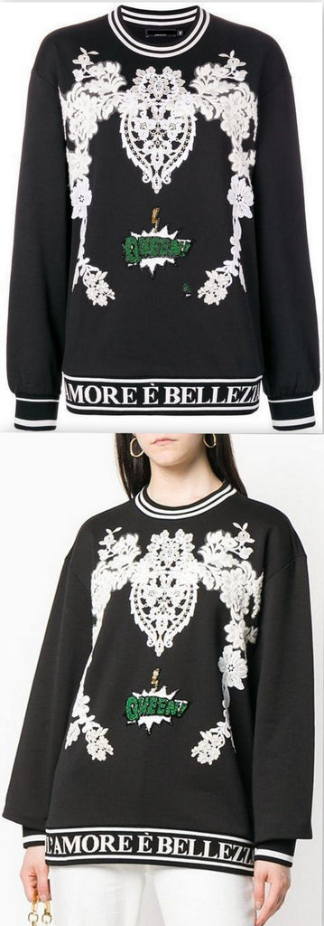 Queen Sweatshirt
