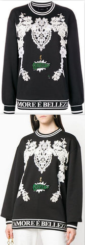 Queen Sweatshirt