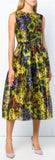 Grapes Print Dress
