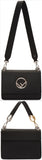 Black Regular 'Kan I' F Bag